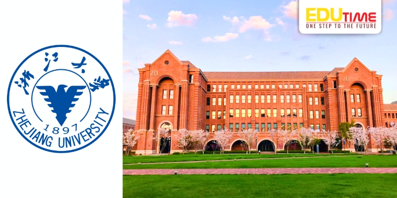 du học trung quốc ngành khoa học dữ liệu đại học chiết giang (zhejiang university)