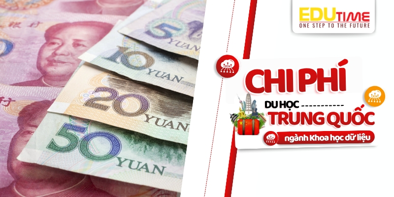 chi phí du học trung quốc ngành khoa học dữ liệu