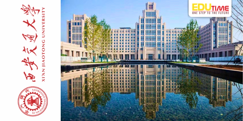 du hoc trung quốc ngành khoa hoc máy tính đại học giao thông tây an
