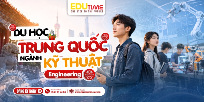 du học trung quốc ngành kỹ thuật: lựa chọn vàng hiện nay!