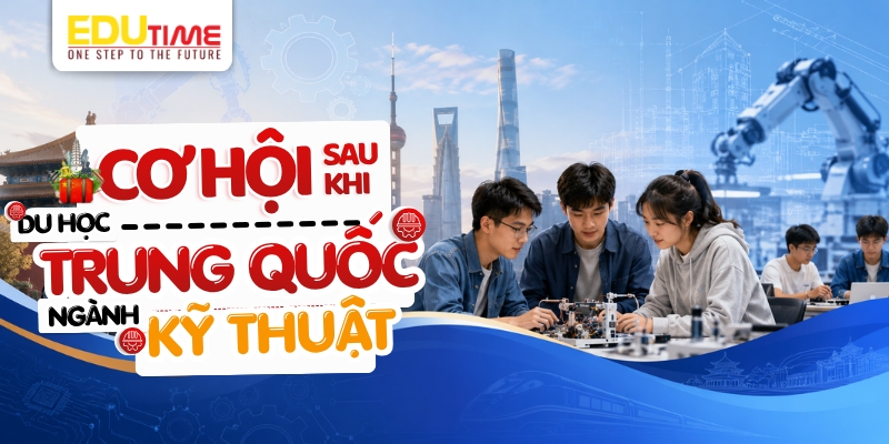 cơ hội sau khi du học trung quốc ngành kỹ thuật
