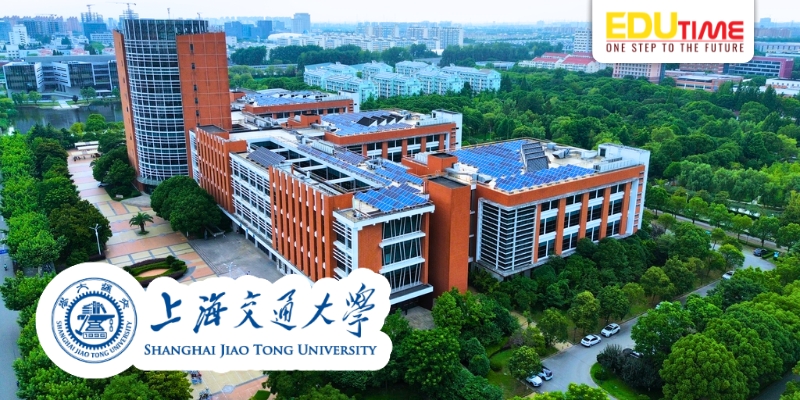 du học trung quốc ngành kỹ thuật đại học giao thông thượng hải