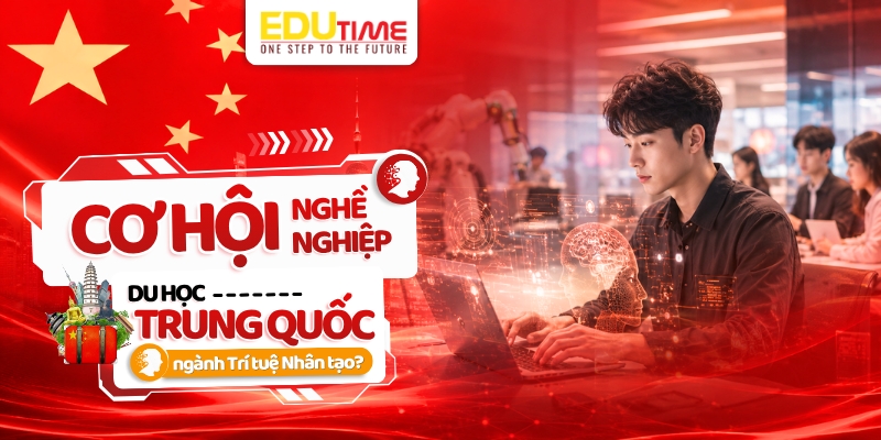 cơ hội nghề nghiệp sau du học trung quốc ngành trí tuệ nhân tạo