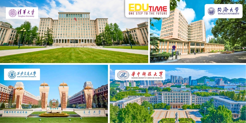 Top trường đào tạo du học Trung Quốc ngành Xây dựng top trường đào tạo du học trung quốc ngành xây dựng
