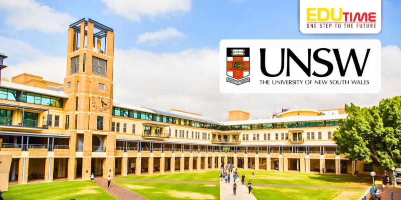 du học úc ngành an ninh mạng đại học new south wales (unsw)