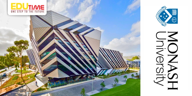 du học úc ngành an ninh mạng đại học monash