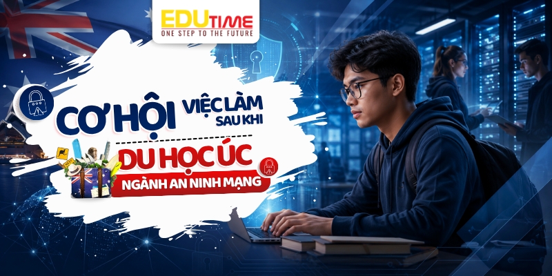 cơ hội nghề nghiệp sau du học úc ngành an ninh mạng