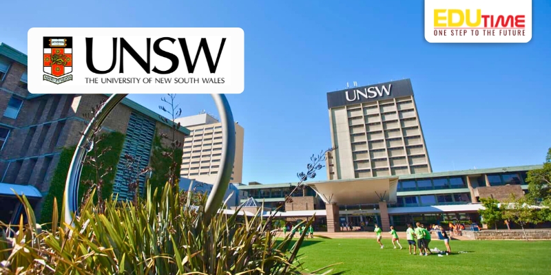du học úc ngành hệ thống thông tin đại học new south wales (unsw)