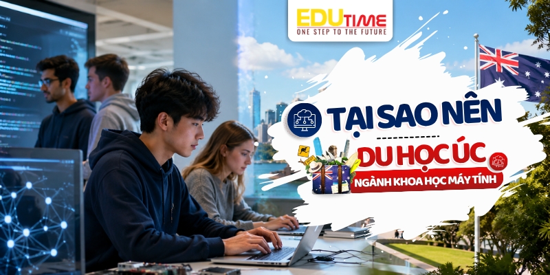 Tại sao nên du học Úc ngành Khoa học máy tính? tại sao nên du học úc ngành khoa học máy tính?