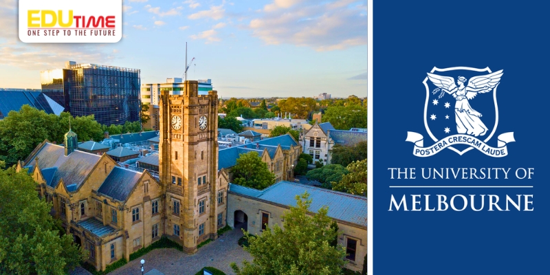 Du học Úc ngành Khoa học máy tính đại học Melbourne du học úc ngành khoa học máy tính đại học melbourne