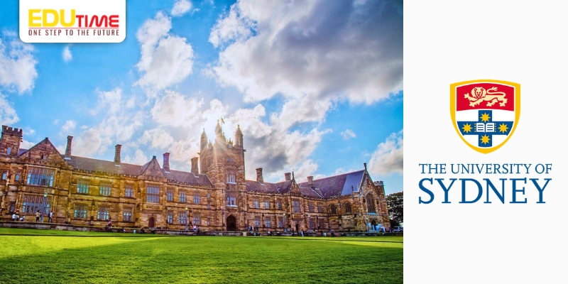 Du học Úc ngành Khoa học máy tính đại học Sydney du học úc ngành khoa học máy tính đại học sydney