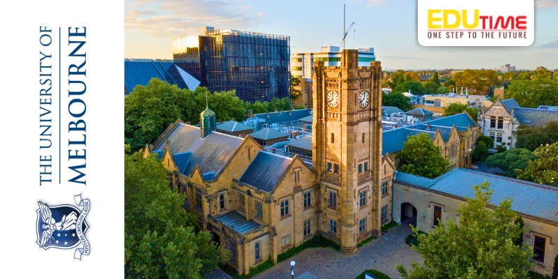 du học úc ngành kỹ thuật cơ khí đại học melbourne