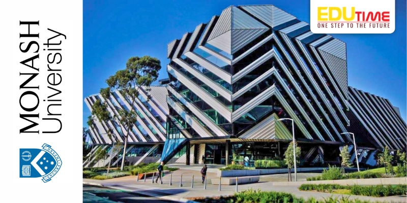 du học úc ngành kỹ thuật cơ khí đại học monash