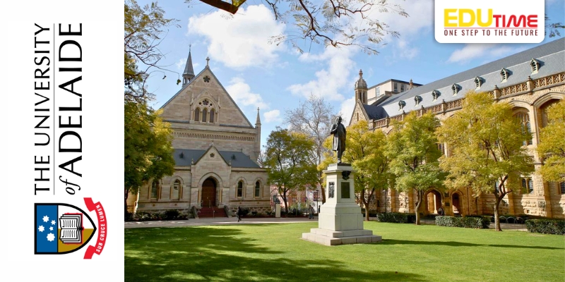 du học úc ngành lập trình đại học adelaide