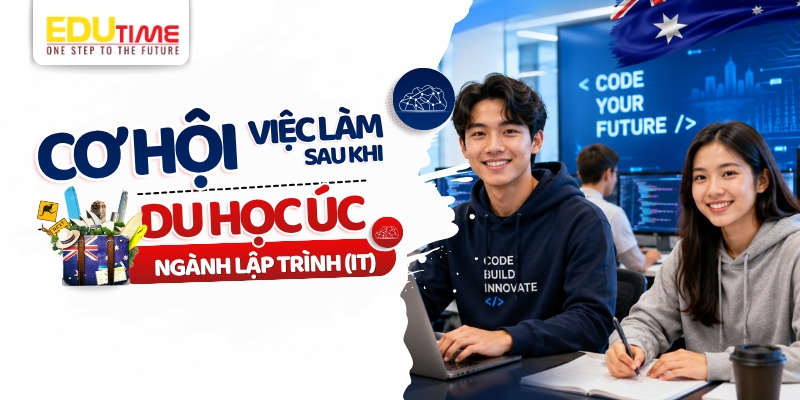 cơ hội nghề nghiệp sau du học úc ngành lập trình