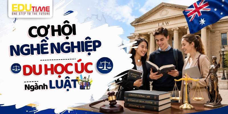 cơ hội nghề nghiệp sau khi du học úc ngành luật