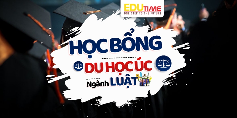 học bổng du học úc ngành luật