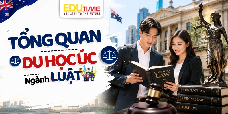 tìm hiểu chung về du học úc ngành luật