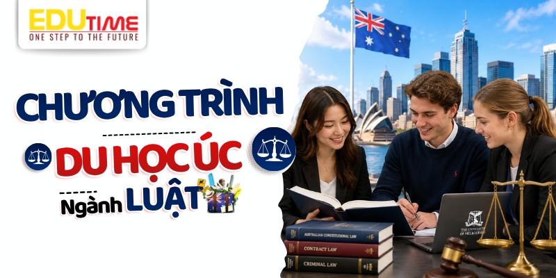 các chương trình du học úc ngành luật