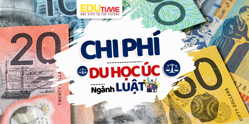 chi phí du học úc ngành luật