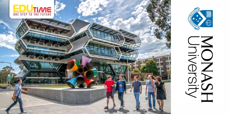 du học úc ngành phân tích dữ liệu đại học monash tại melbourne