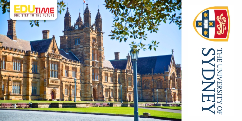 du học úc ngành phân tích dữ liệu đại học sydney