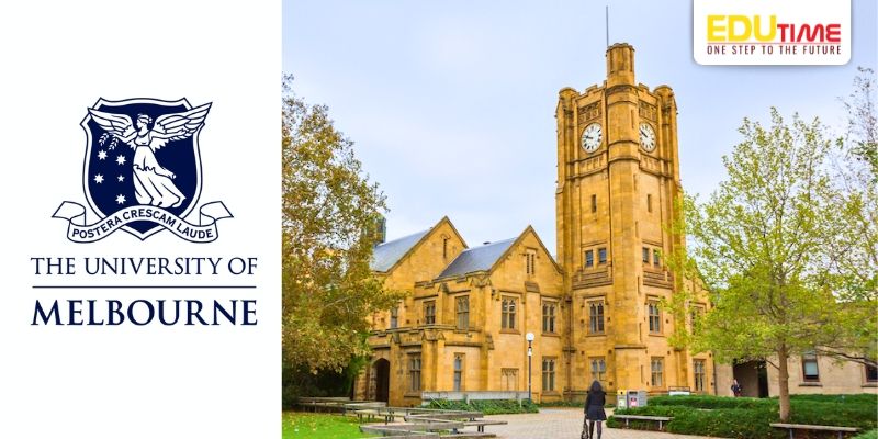 du học úc ngành quản trị kinh doanh đại học melbourne (university of melbourne)