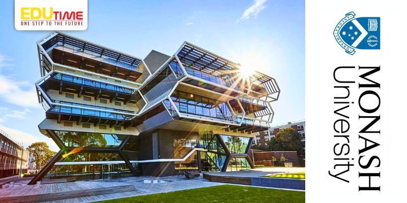 du học úc ngành quản trị kinh doanh đại học monash