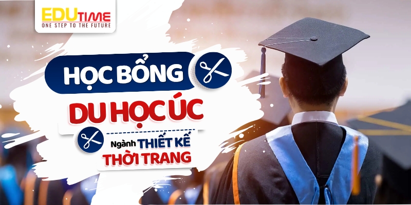 Học bổng du học Úc ngành Thiết kế thời trang học bổng du học úc ngành thiết kế thời trang