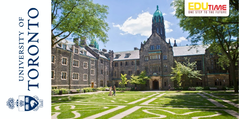 du học canada ngành công nghệ thông tin trường university of toronto