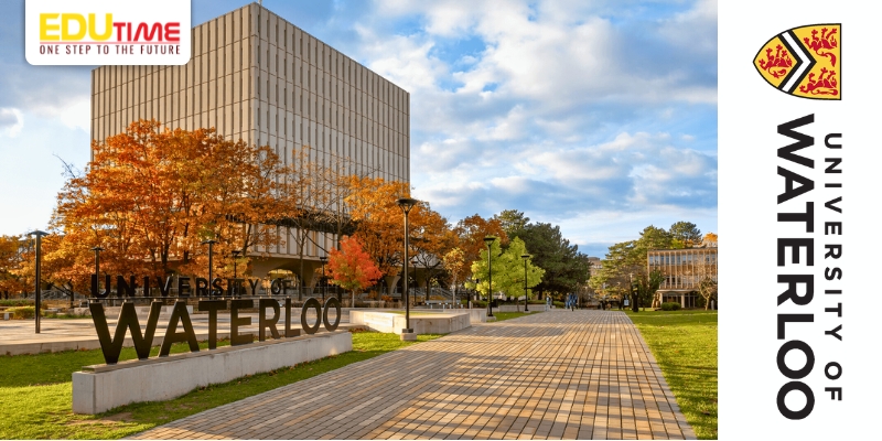 du học canada ngành công nghệ thông tin trường university of waterloo