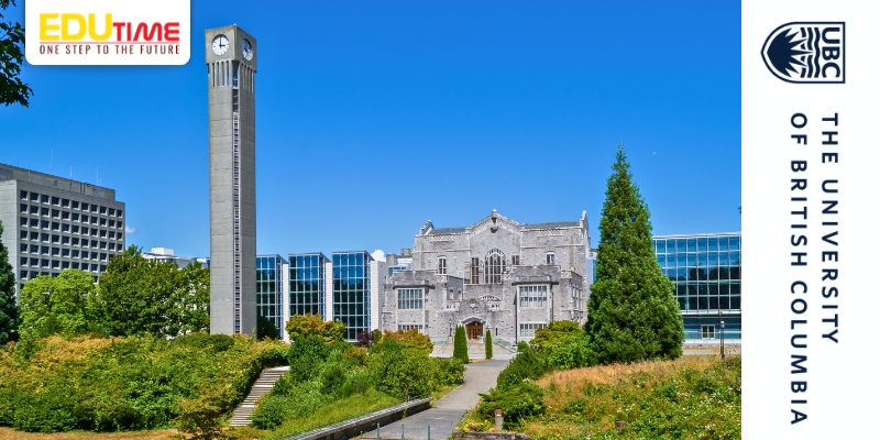 du học canada ngành công nghệ thông tin trường university of british columbia