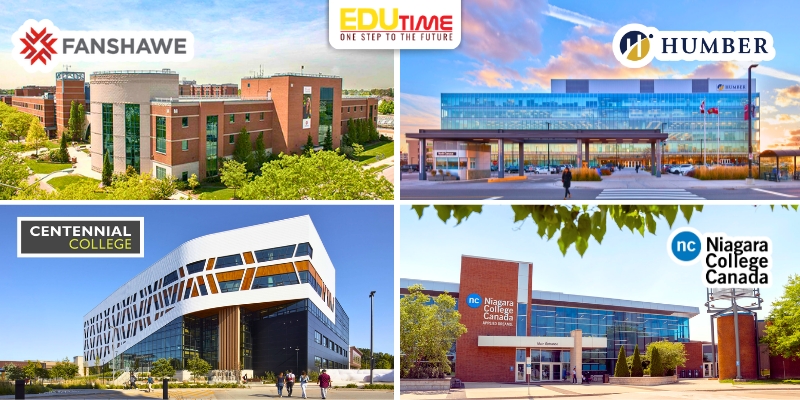 các trường cao đẳng đào tạo du học canada ngành nhân sự (hr)