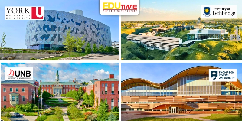 các trường đại học tiêu biểu đào tạo du học canada ngành nhân sự (hr)