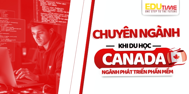 các chuyên ngành du học canada ngành phát triển phần mềm