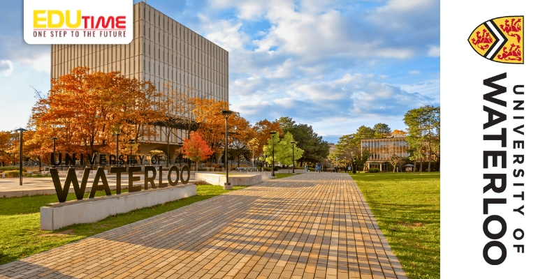 du học canada ngành phát triển phần mềm trường university of waterloo