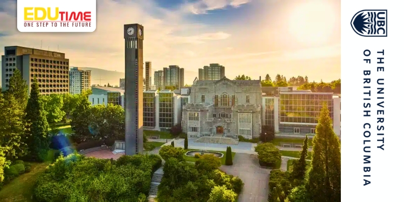 du học canada ngành phát triển phần mềm trường university of british columbia (ubc)