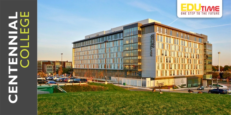 du học canada ngành phát triển phần mềm trường centennial college
