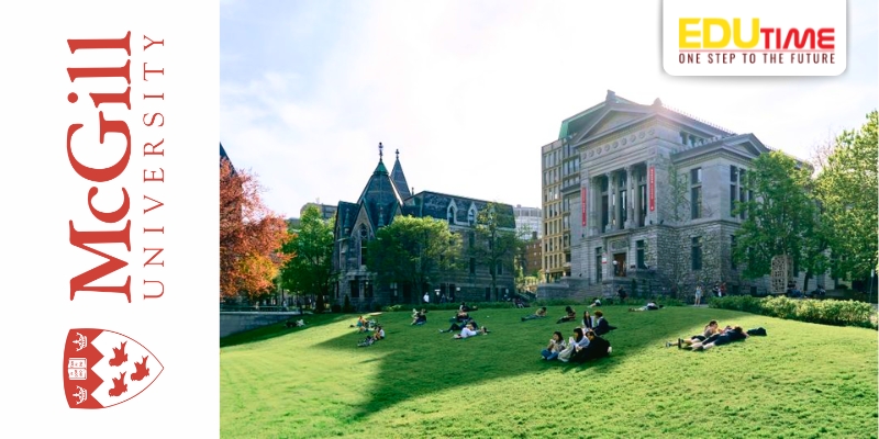 Du học Canada ngành Tài chính trường McGill University du học canada ngành tài chính trường mcgill university