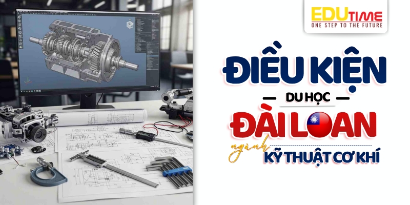 Điều kiện du học Đài Loan ngành Kỹ thuật cơ khí điều kiện du học đài loan ngành kỹ thuật cơ khí