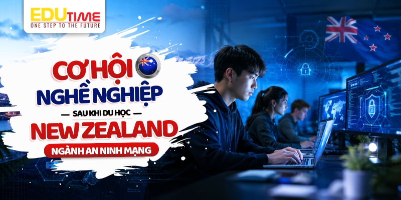 Cơ hội nghề nghiệp sau du học New Zealand ngành An ninh mạng cơ hội nghề nghiệp sau du học new zealand ngành an ninh mạng