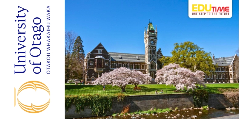 du học new zealand ngành dinh dưỡng đại học otago