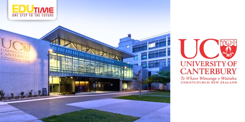 du học new zealand ngành giáo dục mầm non đại học canterbury