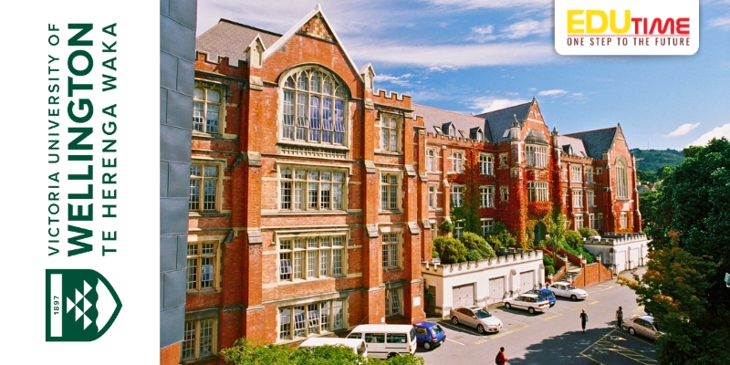 du học new zealand ngành giáo dục mầm non đại học victoria wellington
