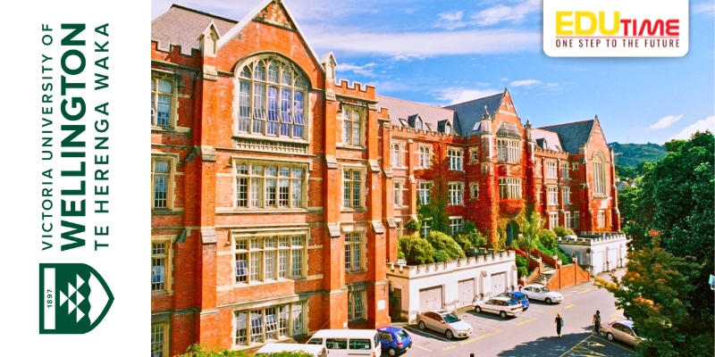 Du học New Zealand ngành Khoa học máy tính đại học Victoria Wellington du học new zealand ngành khoa học máy tính đại học victoria wellington