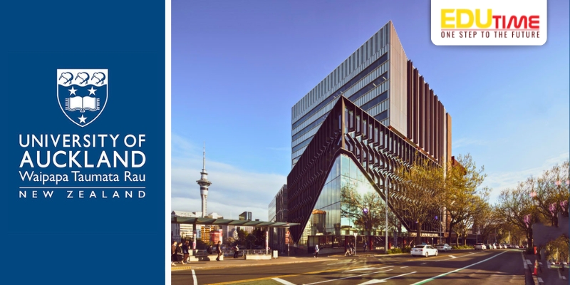 du học new zealand ngành khoa học môi trường đại học auckland