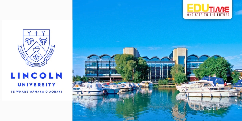 du học new zealand ngành khoa học môi trường đại học lincoln