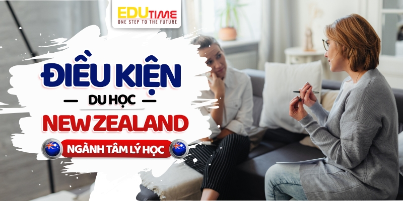 Điều kiện du học New Zealand ngành Tâm lý học điều kiện du học new zealand ngành tâm lý học