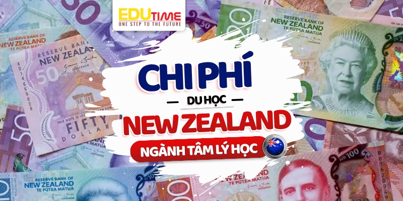 Chi phí du học New Zealand ngành Tâm lý học chi phí du học new zealand ngành tâm lý học