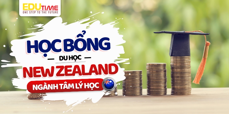 Học bổng du học New Zealand ngành Tâm lý học học bổng du học new zealand ngành tâm lý học